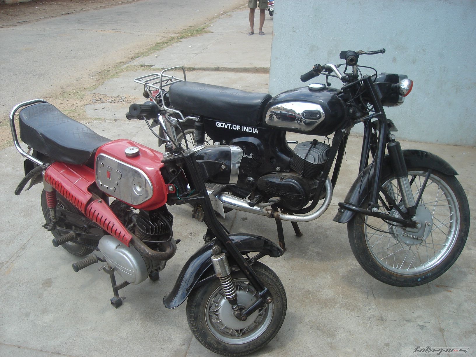 1976 CZ 175 | Picture 1217576 motorcycle photo