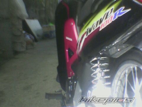 2007 HONDA WAVE 100 | Picture 1217596 motorcycle photo