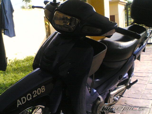 2007 MODENAS KRISS II | Picture 1217648 motorcycle photo