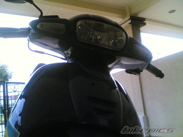 2007 MODENAS KRISS II | Picture 1217654 motorcycle photo