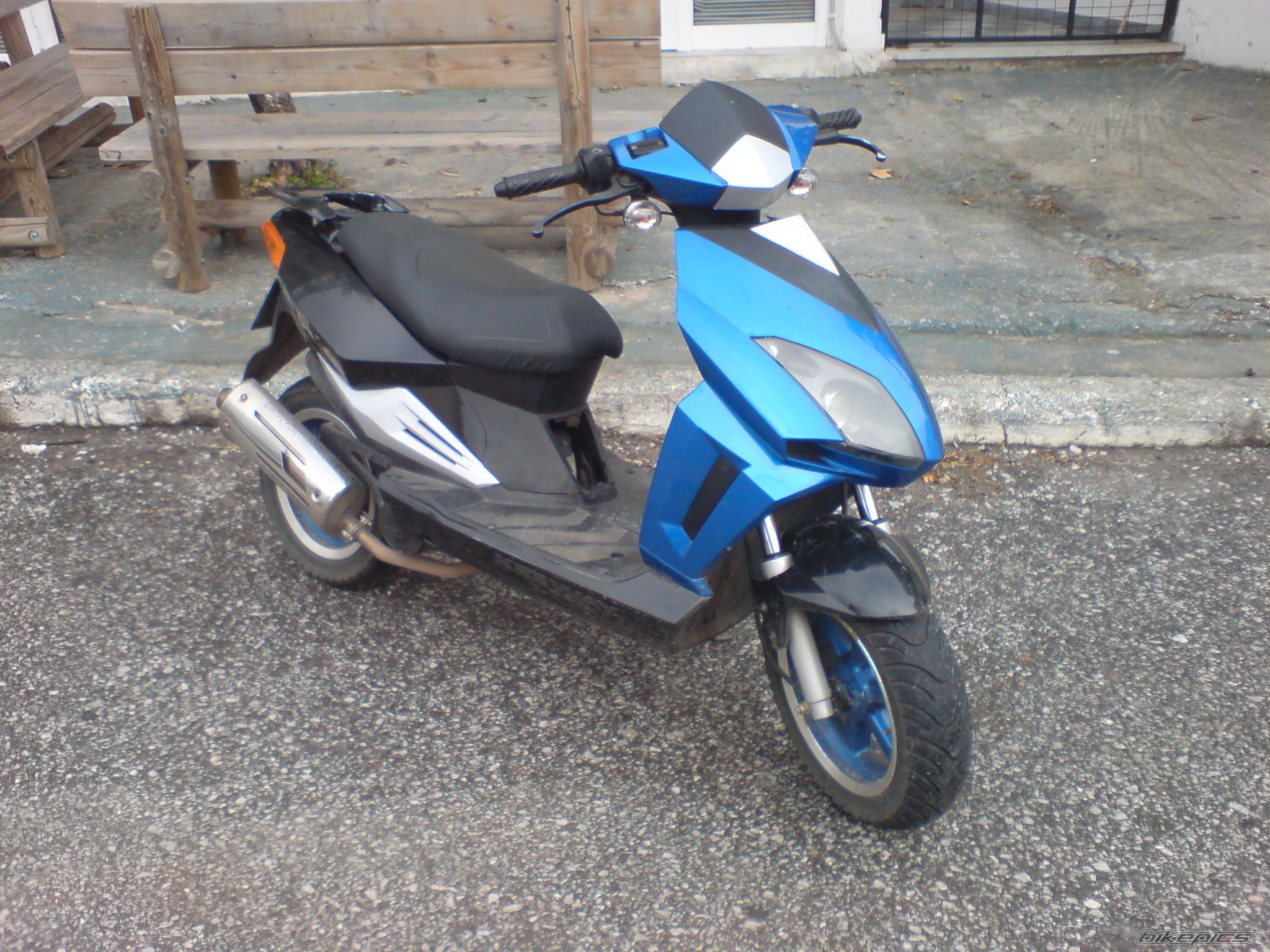 2008 KEEWAY MATRIX 50 | Picture 1217674 motorcycle photo