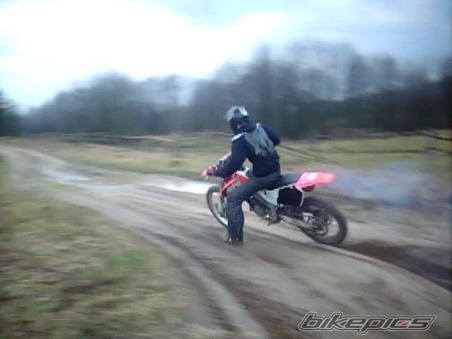1999 HONDA CR 125 | Picture 1217770 motorcycle photo