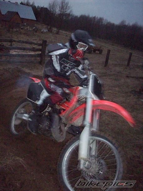 1999 HONDA CR 125 | Picture 1217779 motorcycle photo