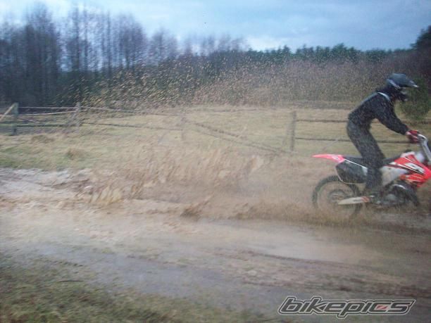 1999 HONDA CR 125 | Picture 1217784 motorcycle photo