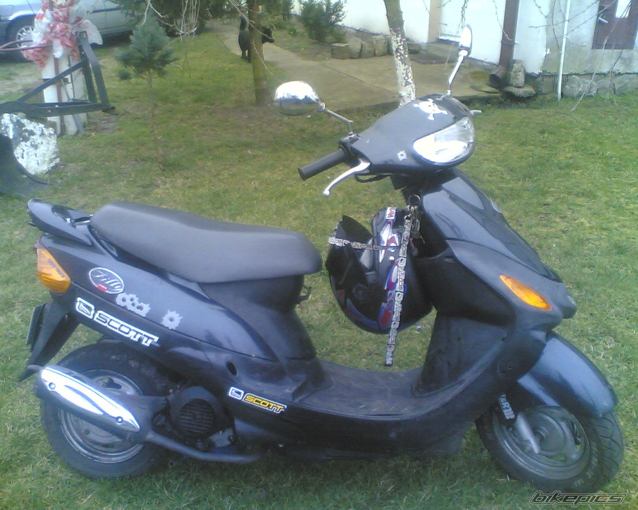 1998 KYMCO FILLY 50 | Picture 1217830 motorcycle photo