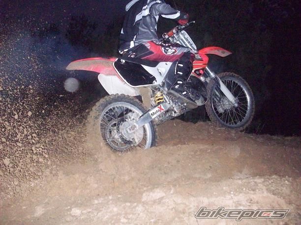 1999 HONDA CR 125 | Picture 1217831 motorcycle photo