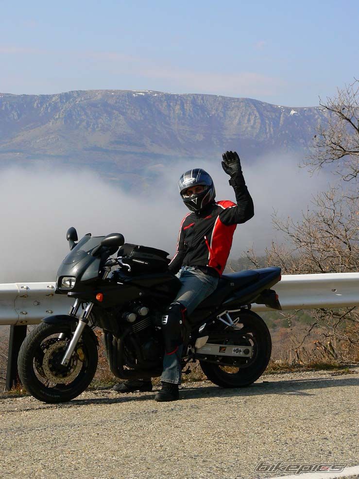1997 YAMAHA FZ 400 FAZER | Picture 1217835 motorcycle photo