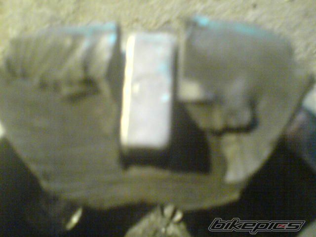 1991 SUZUKI RG 80 | Picture 1217989 motorcycle photo