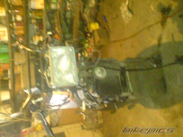 1991 SUZUKI RG 80 | Picture 1218002 motorcycle photo