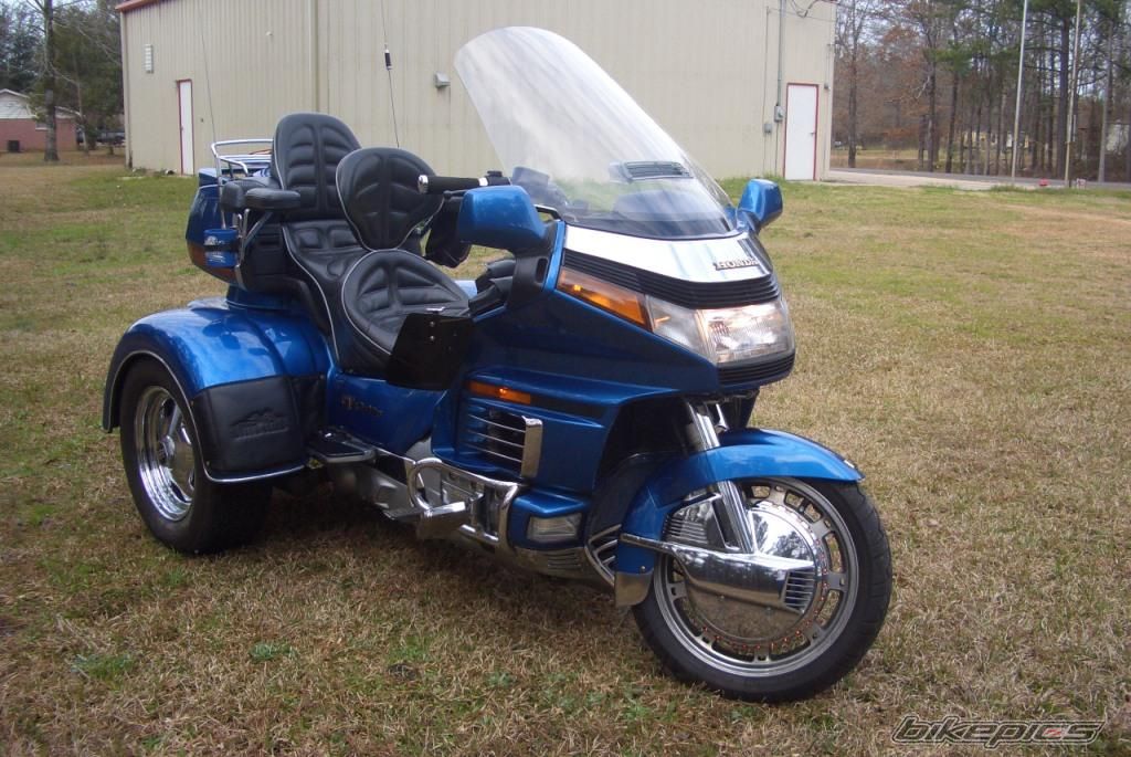 1992 HONDA GOLDWING | Picture 1218077 motorcycle photo