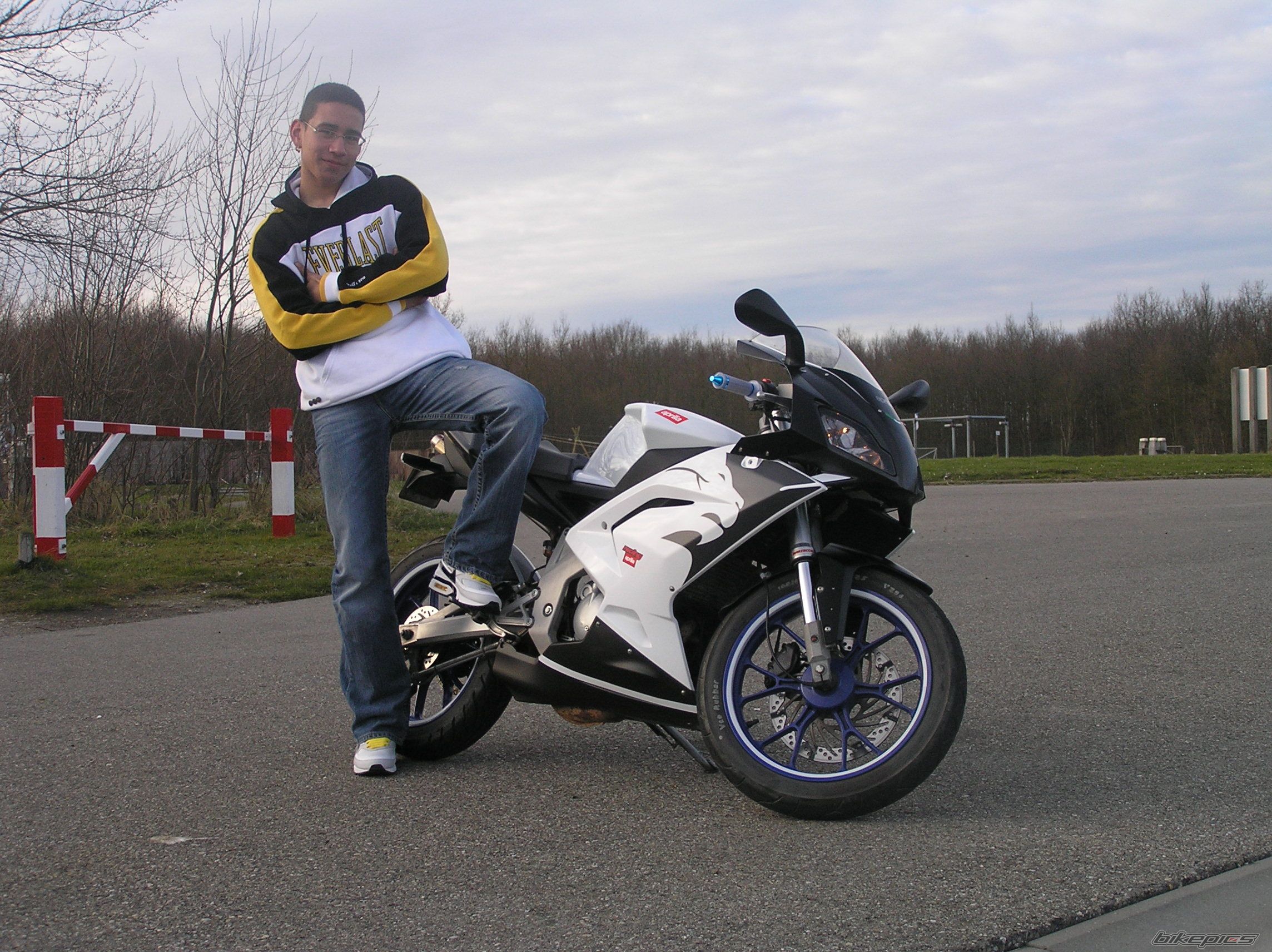 2007 APRILIA RS 50 | Picture 1218085 motorcycle photo