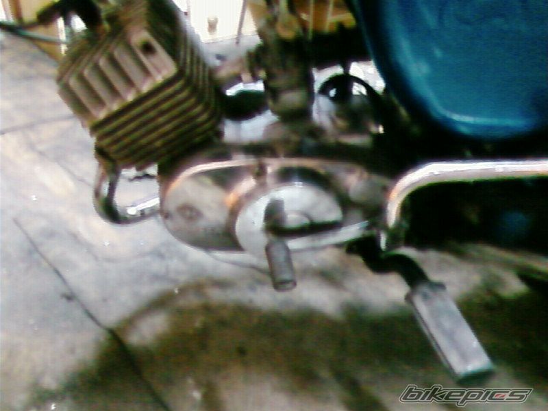 1980 SIMSON S 50 | Picture 1218111 motorcycle photo