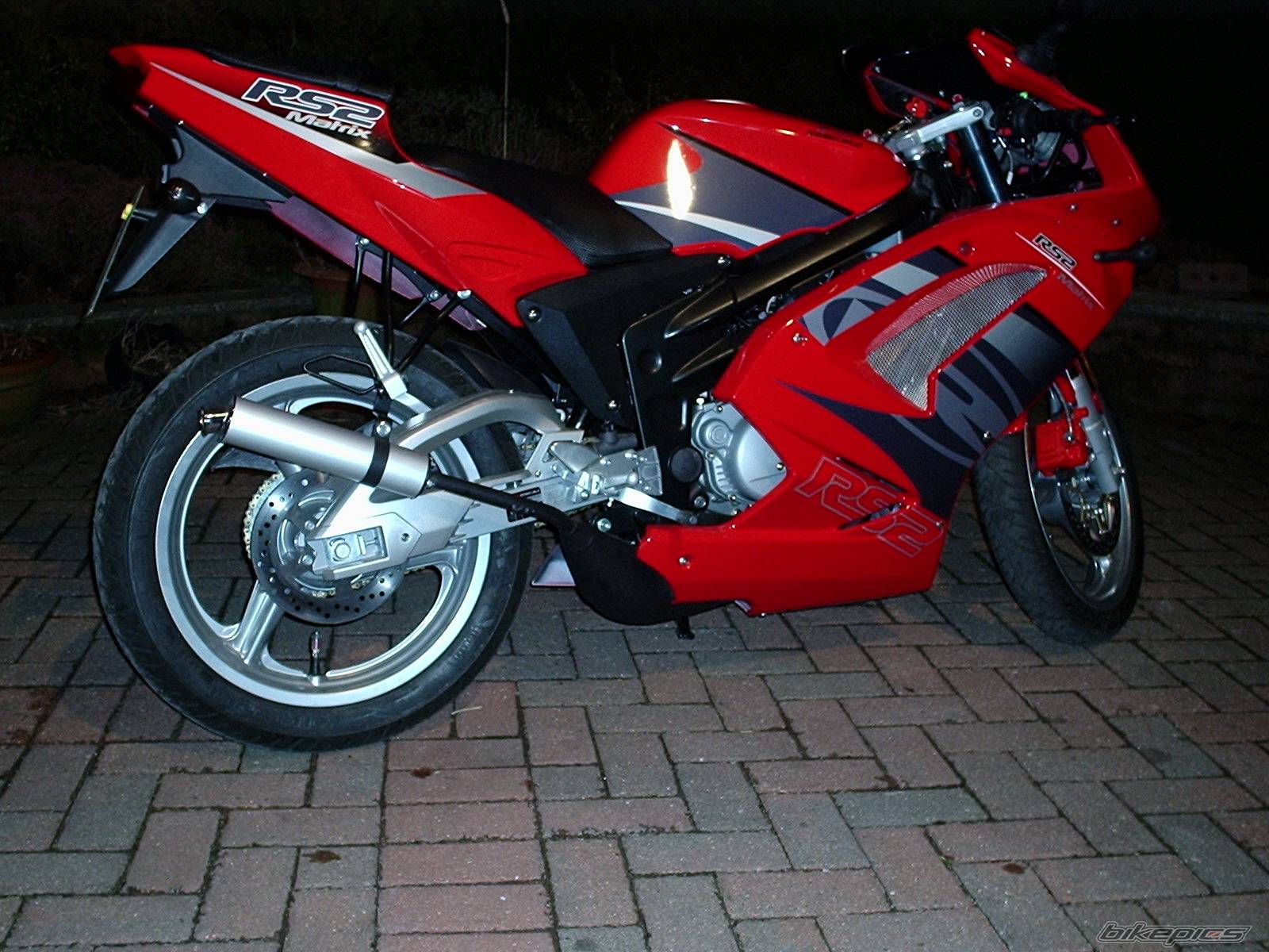 2004 RIEJU RS2 MATRIX | Picture 121823 motorcycle photo