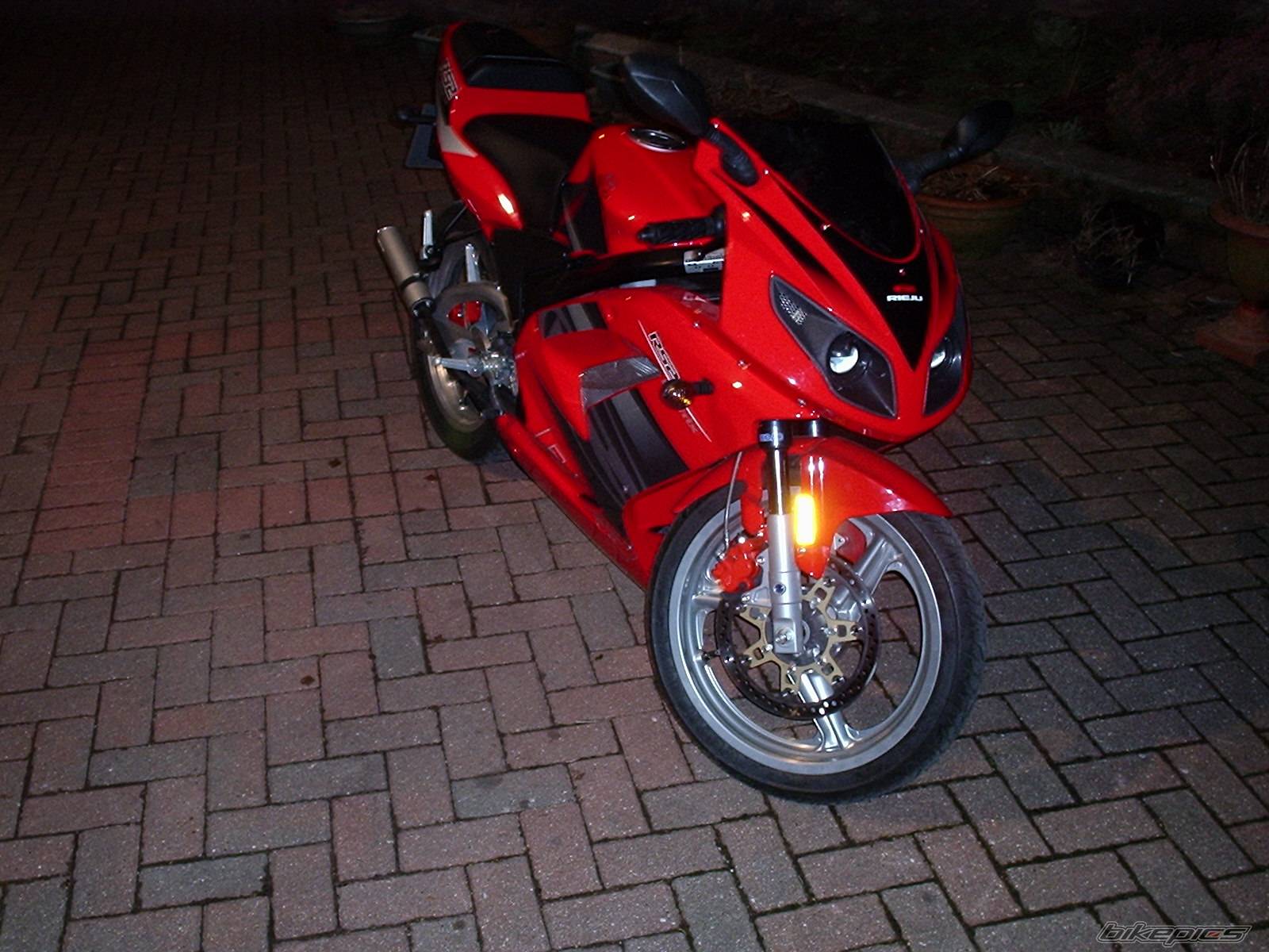 2004 RIEJU RS2 MATRIX | Picture 121824 motorcycle photo