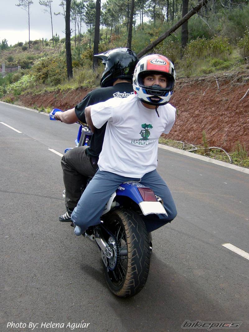 2003 YAMAHA WR 426F | Picture 121825 motorcycle photo