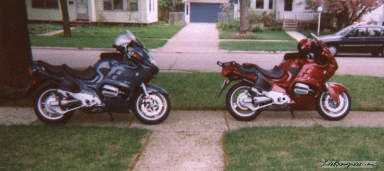 2001 BMW R 1150 RT | Picture 12184 motorcycle photo