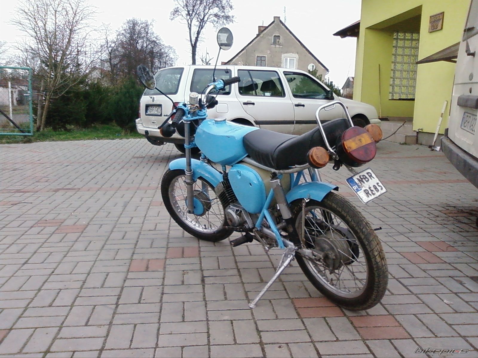 1982 SIMSON S 51 | Picture 1218411 motorcycle photo