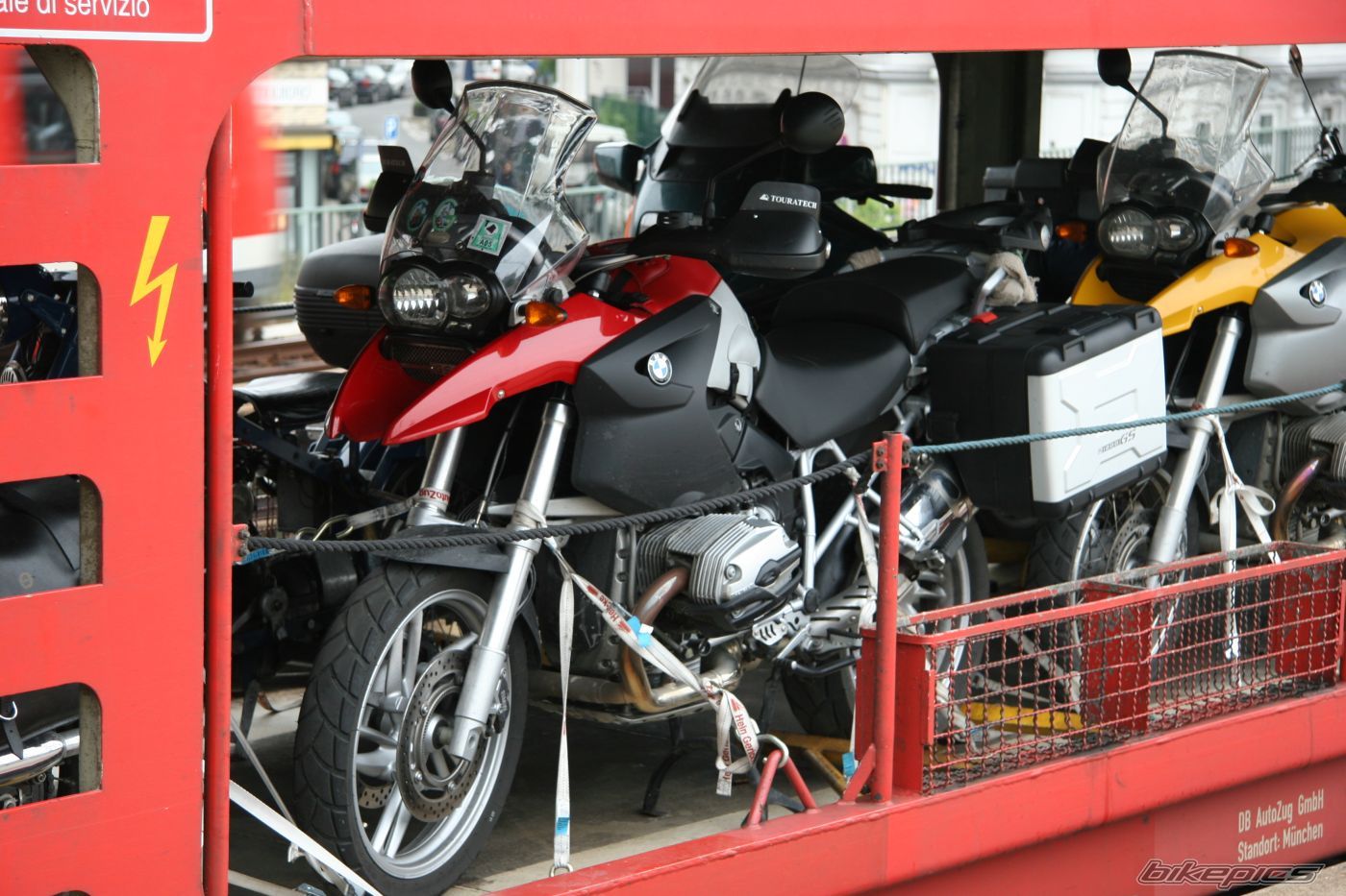 2007 BMW R 1200 GS | Picture 1218473 motorcycle photo