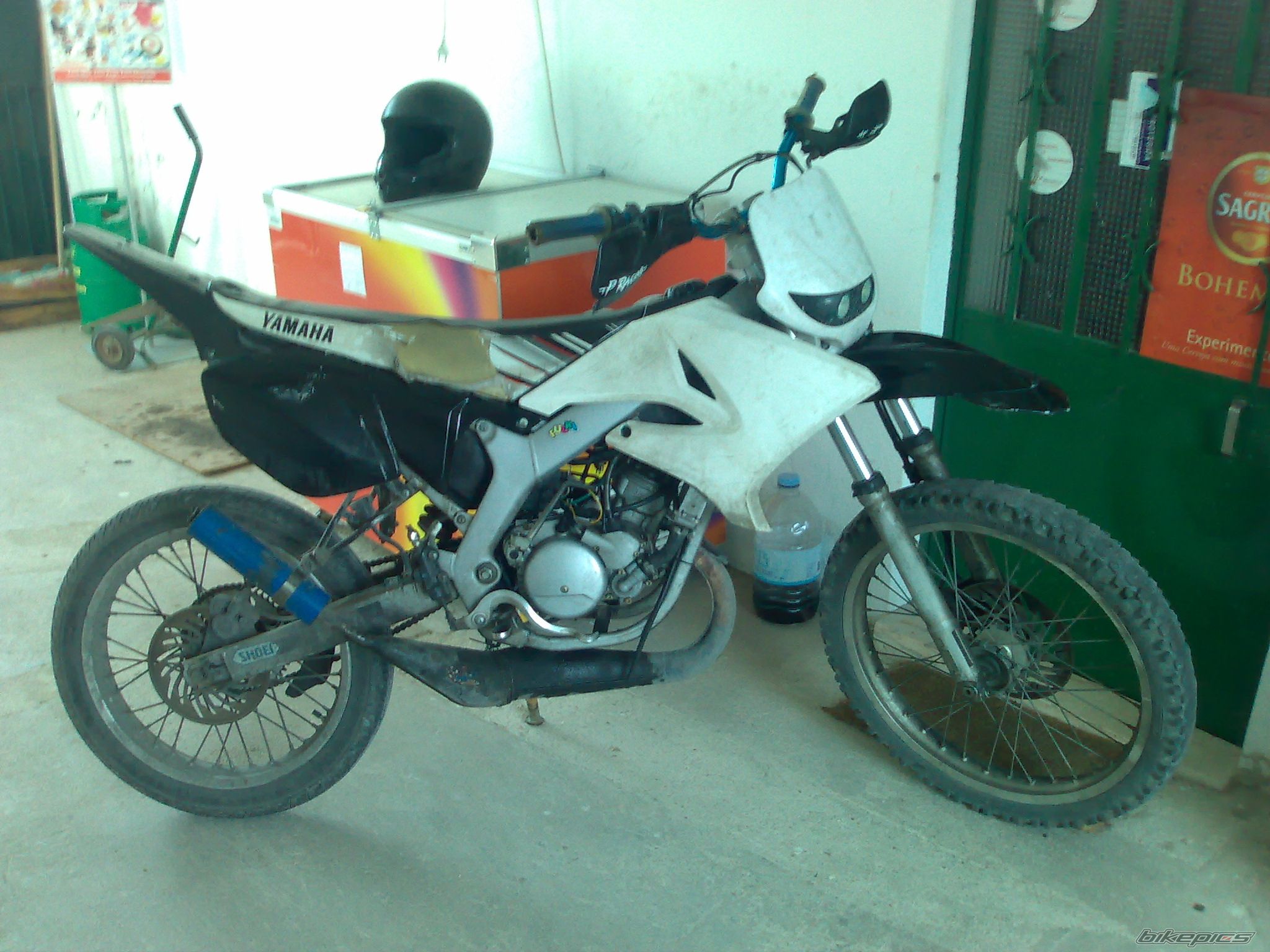 2006 YAMAHA DT 50 | Picture 1218480 motorcycle photo