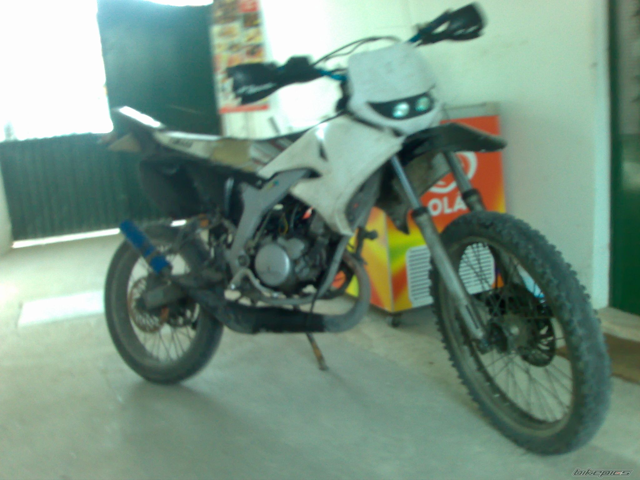 2006 YAMAHA DT 50 | Picture 1218485 motorcycle photo