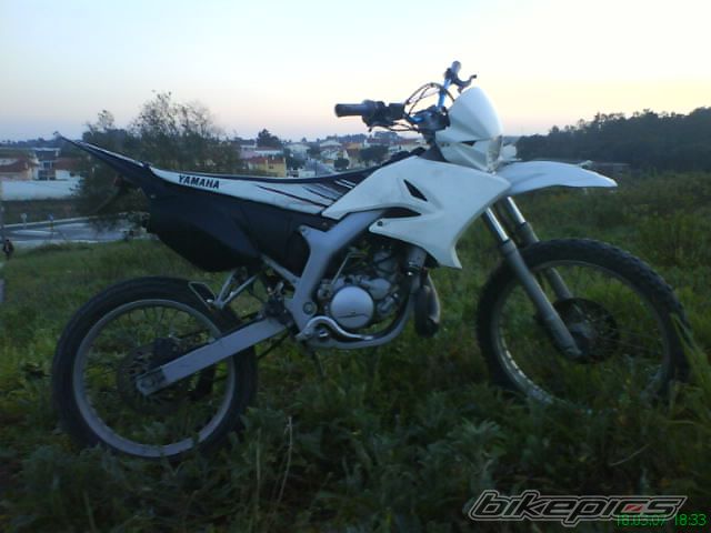 2006 YAMAHA DT 50 | Picture 1218507 motorcycle photo