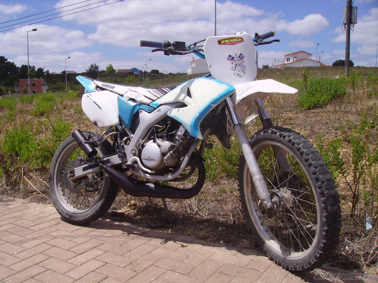2006 YAMAHA DT 50 | Picture 1218522 motorcycle photo