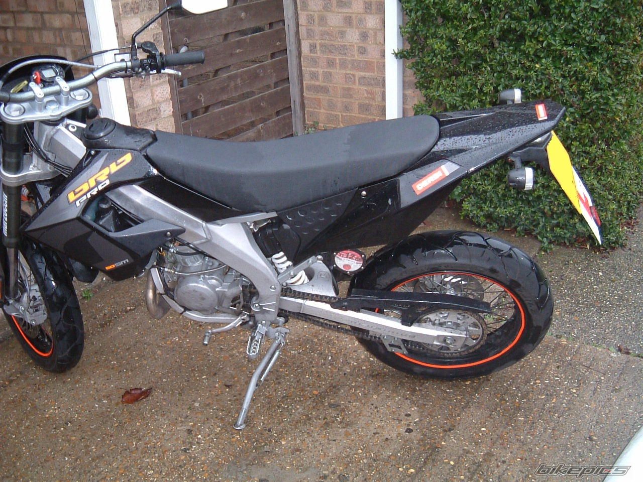 2008 DERBI SENDA DRD PRO SM 50 | Picture 1218526 motorcycle photo