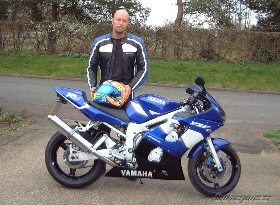 2001 YAMAHA YZF R6 | Picture 121853 motorcycle photo