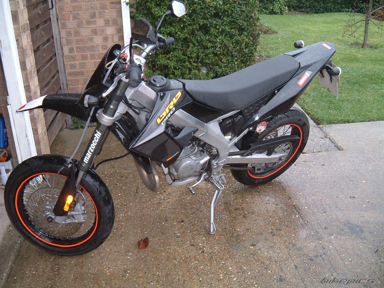 2008 DERBI SENDA DRD PRO SM 50 | Picture 1218536 motorcycle photo