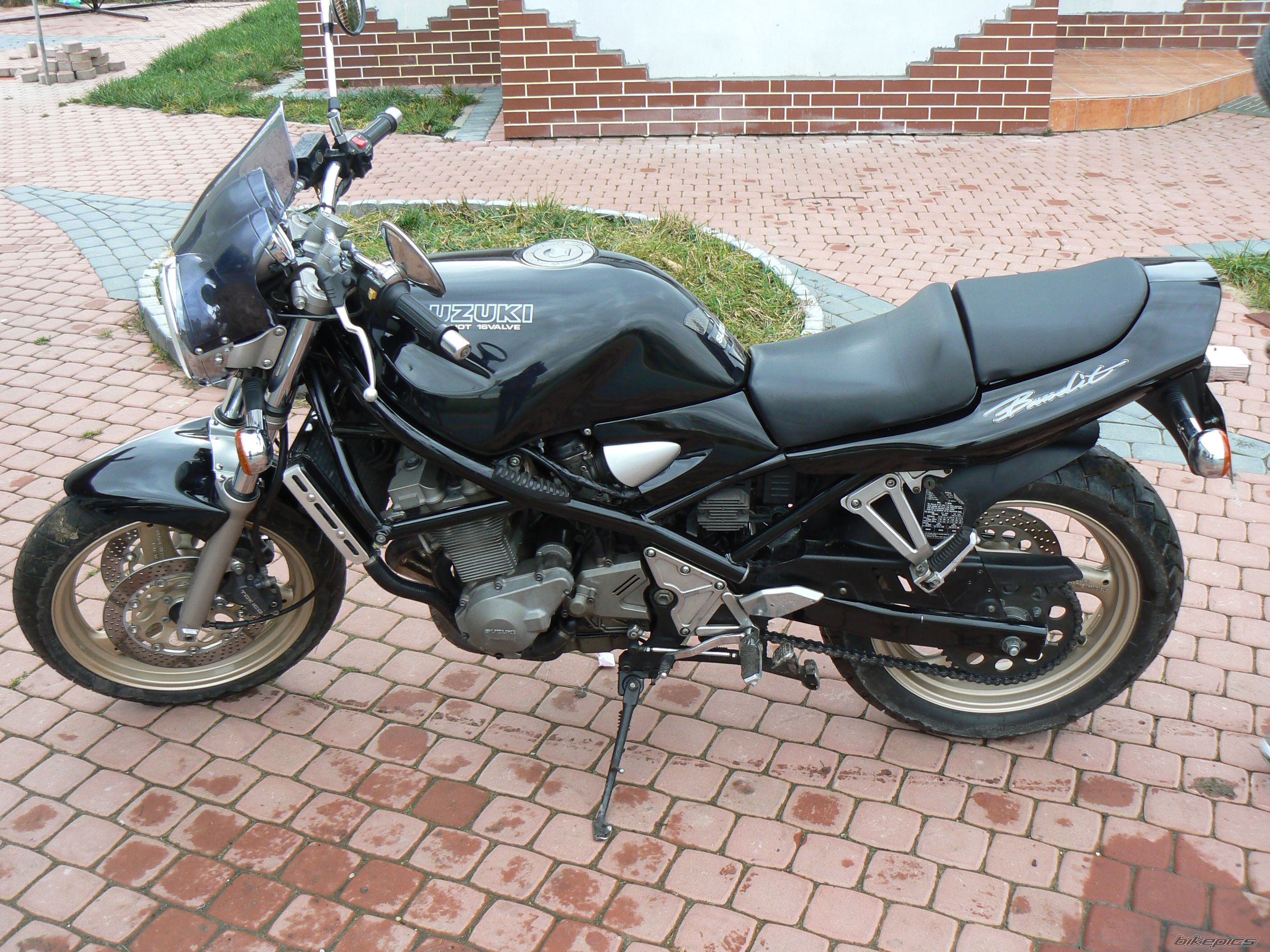 1991 SUZUKI BANDIT 400 | Picture 1218537 motorcycle photo