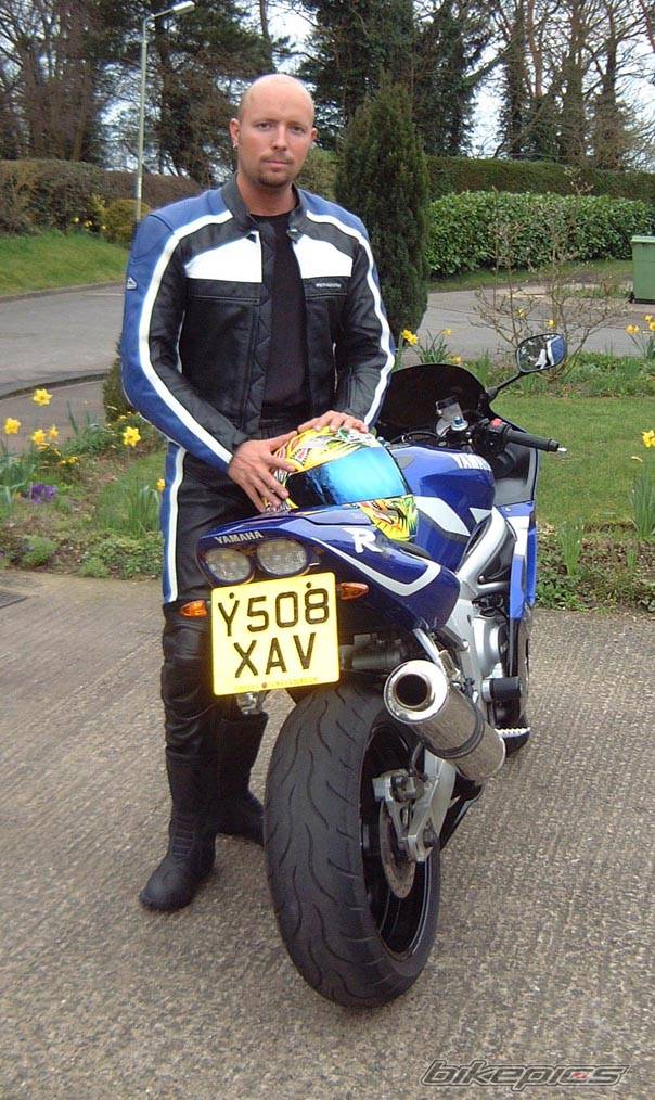 2001 YAMAHA YZF R6 | Picture 121855 motorcycle photo