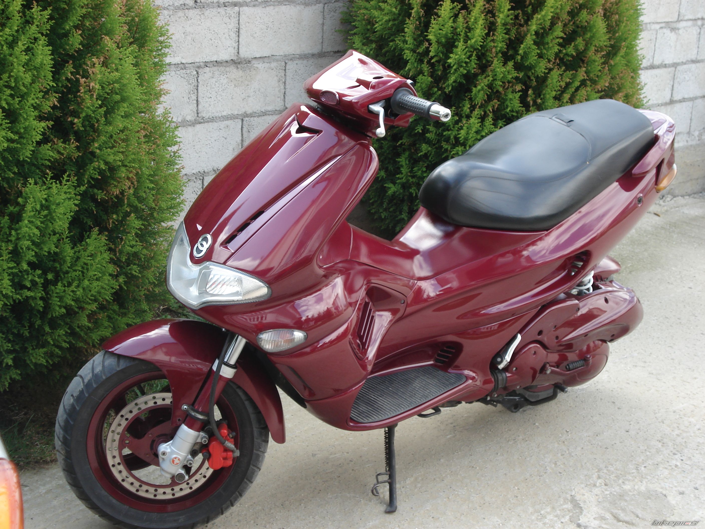 2008 GILERA RUNNER 180 SP | Picture 1218552 motorcycle photo