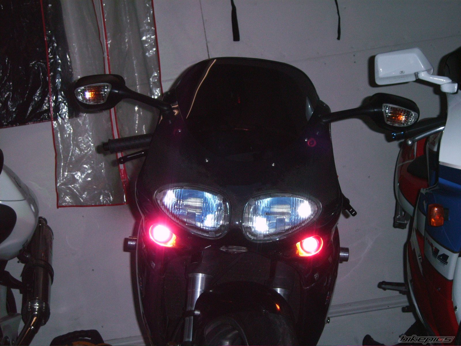 1998 TRIUMPH T 595 | Picture 1218579 motorcycle photo
