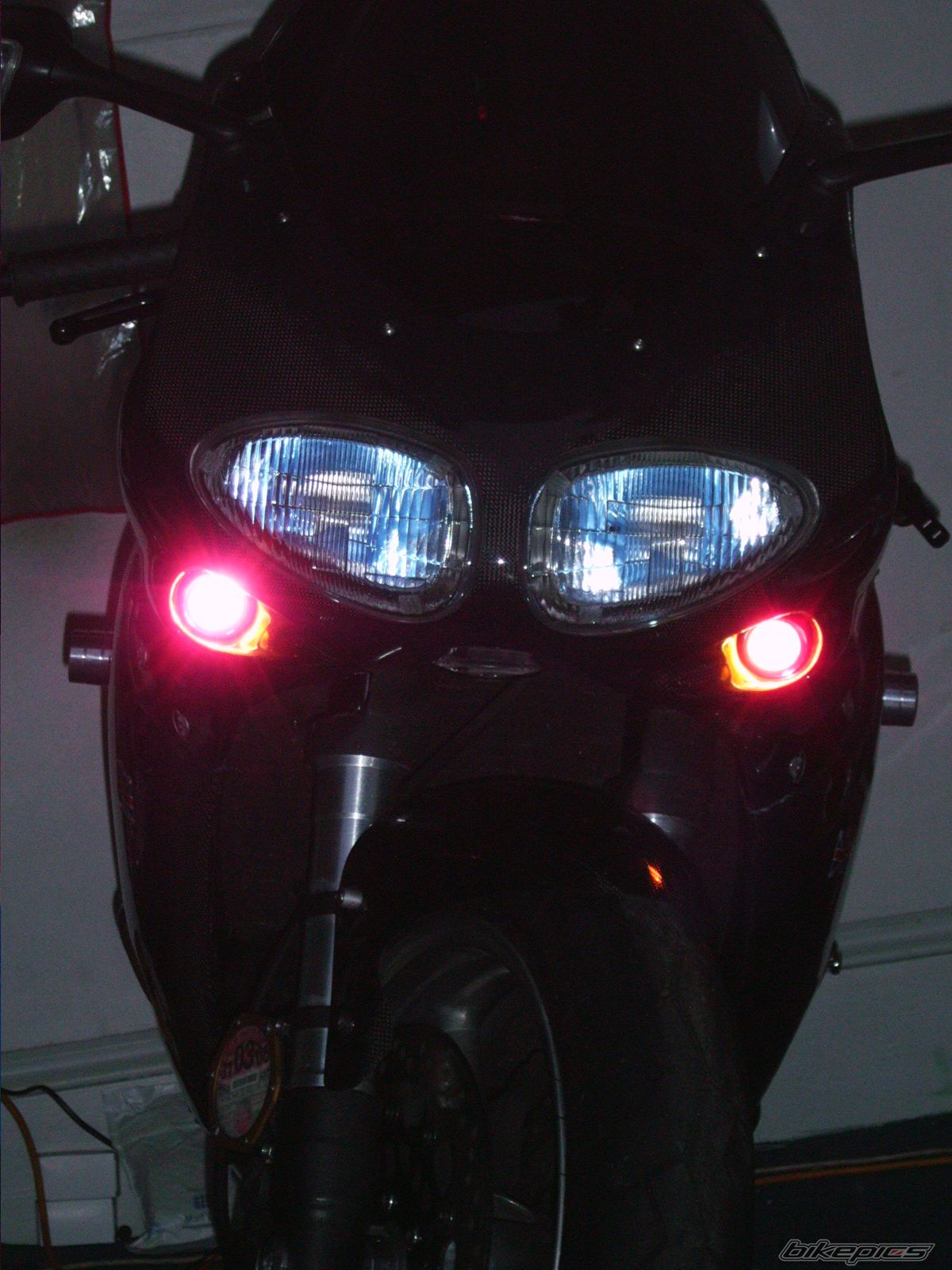 1998 TRIUMPH T 595 | Picture 1218581 motorcycle photo