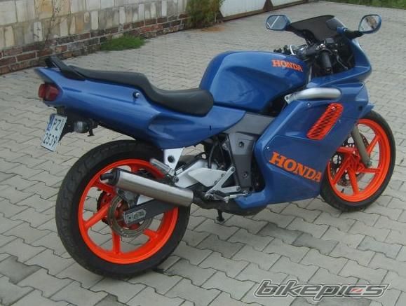 1997 HONDA NSR 125 | Picture 1218666 motorcycle photo