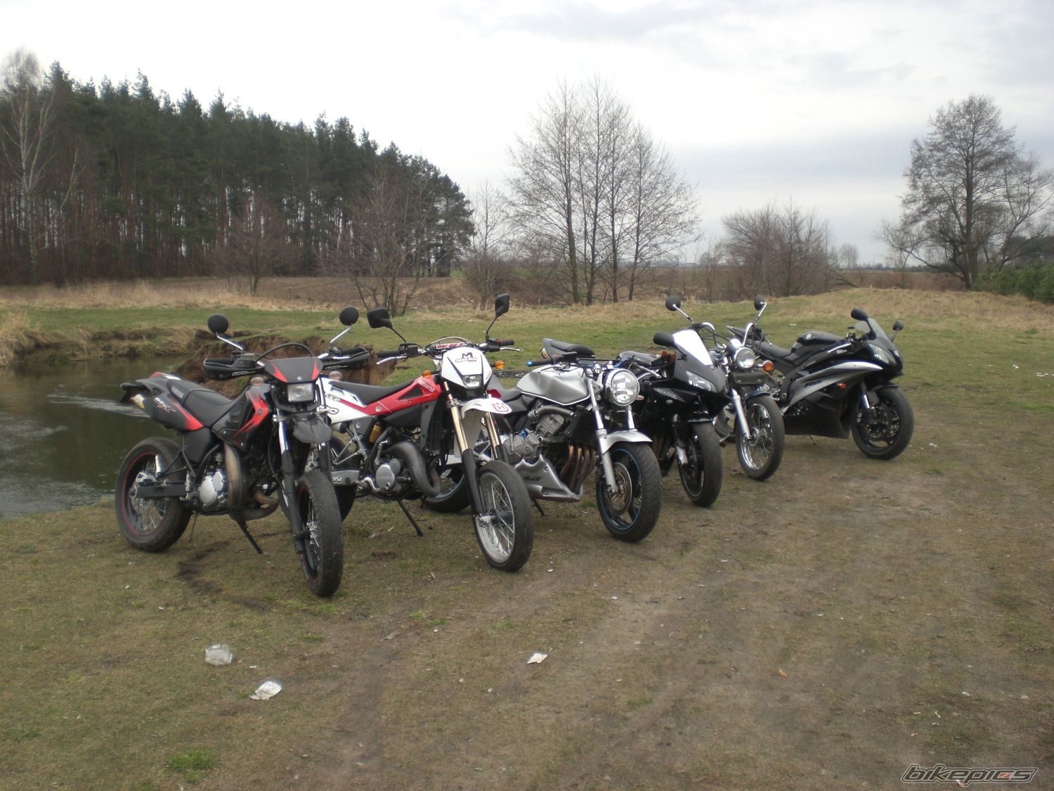 2006 YAMAHA DT 125 | Picture 1218787 motorcycle photo