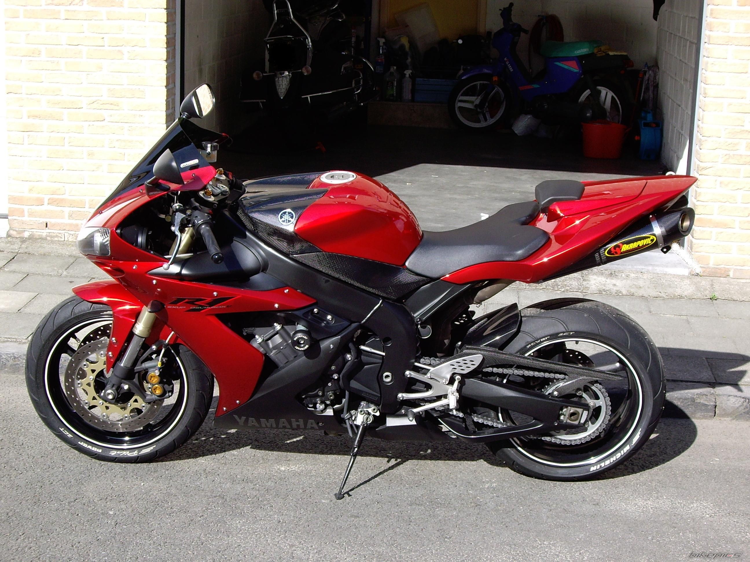 2005 YAMAHA YZF R1 | Picture 1218798 motorcycle photo