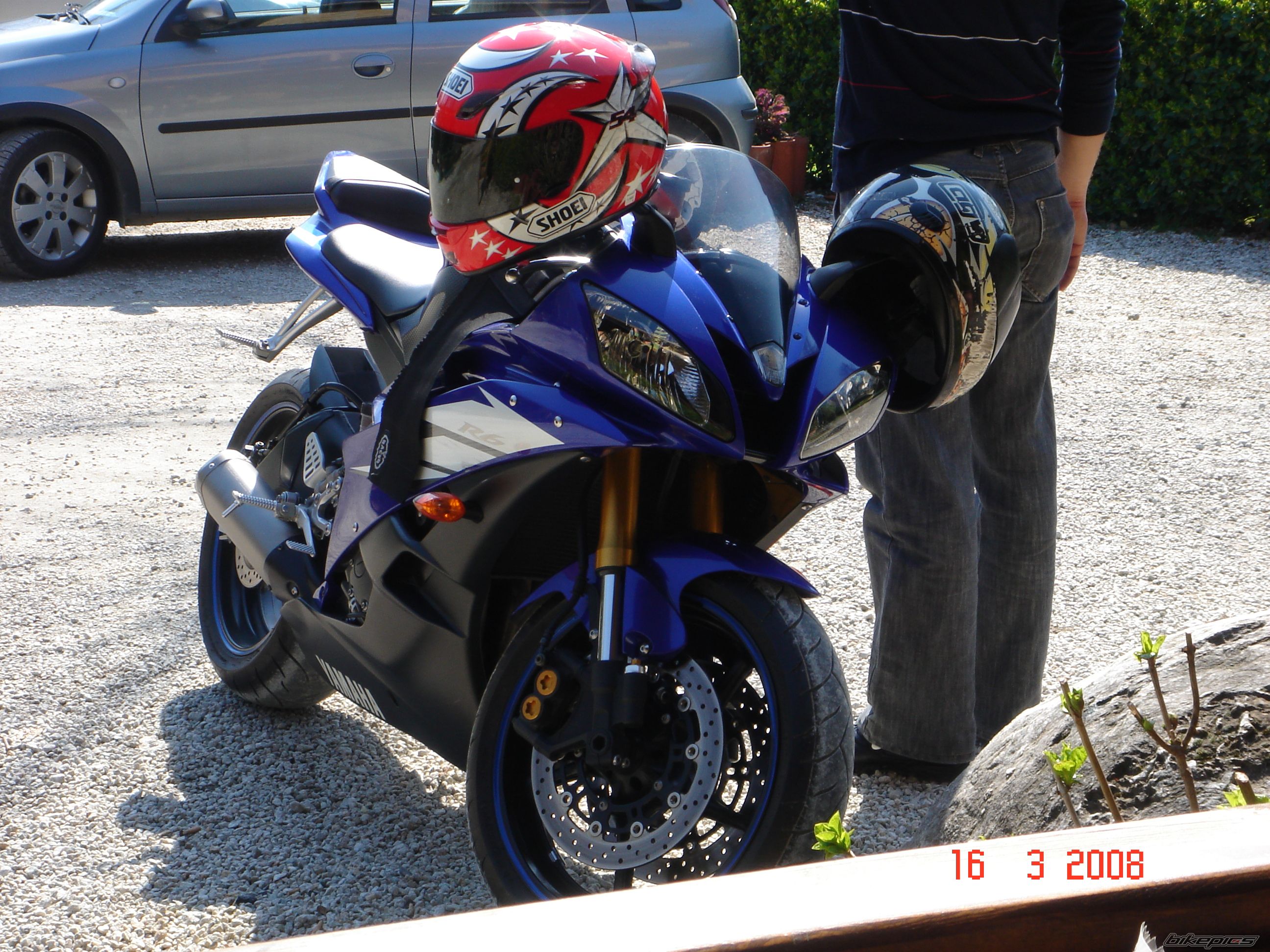 2006 YAMAHA YZF R6 | Picture 1218905 motorcycle photo