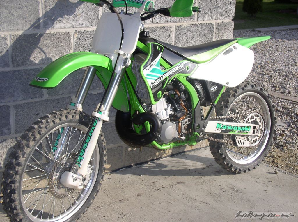 2002 KAWASAKI KX 250 | Picture 1218914 motorcycle photo