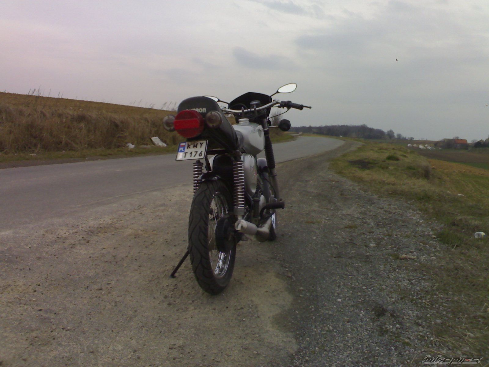 1988 SIMSON S51 ENDURO | Picture 1218918 motorcycle photo