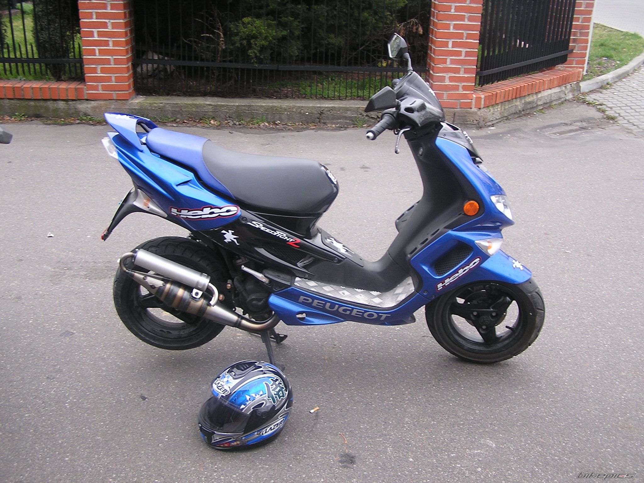 2004 PEUGEOT SPEEDFIGHT2 50 | Picture 1218919 motorcycle photo