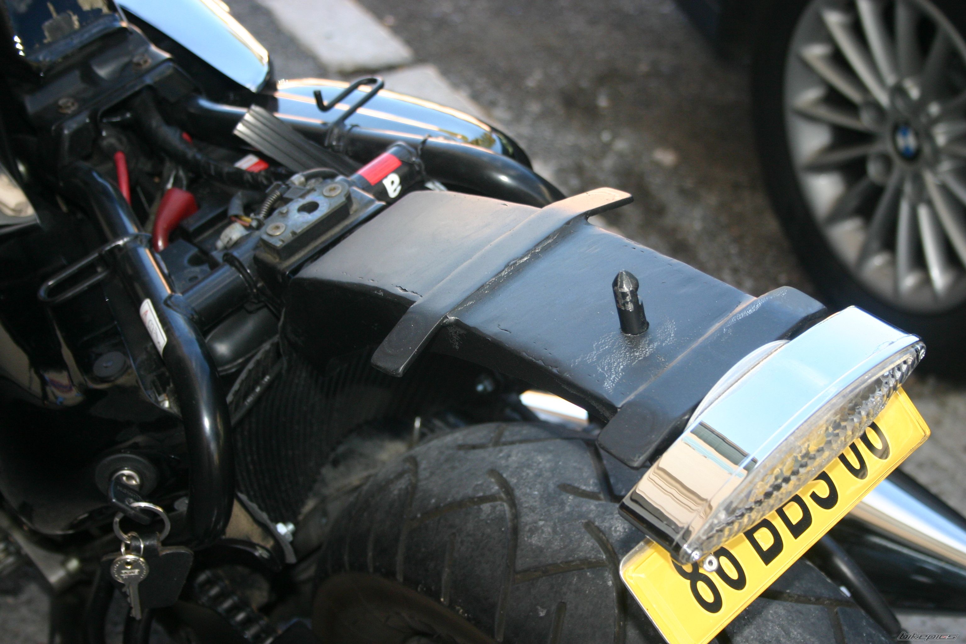 1997 TRIUMPH ADVENTURER | Picture 1218924 motorcycle photo