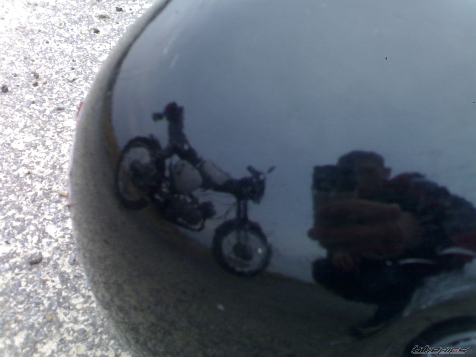 1988 SIMSON S51 ENDURO | Picture 1218929 motorcycle photo