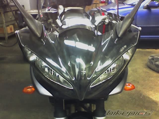 2006 YAMAHA FZS 600 FAZER | Picture 1218991 motorcycle photo