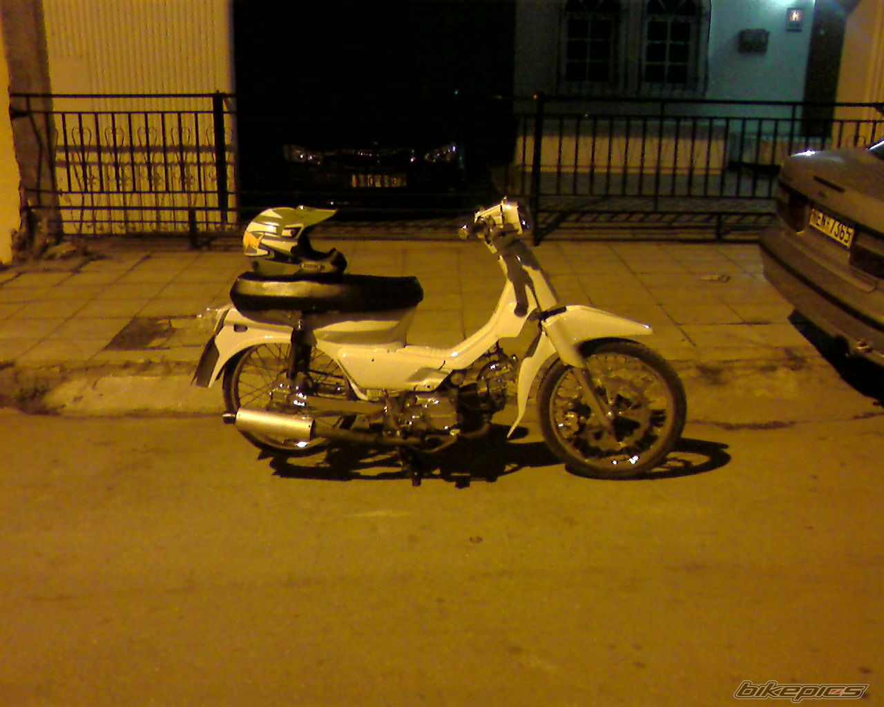 2009 HONDA C 90 | Picture 1219049 motorcycle photo