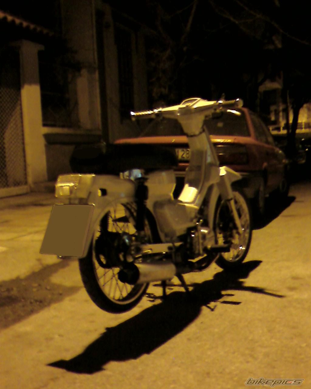 2009 HONDA C 90 | Picture 1219057 motorcycle photo