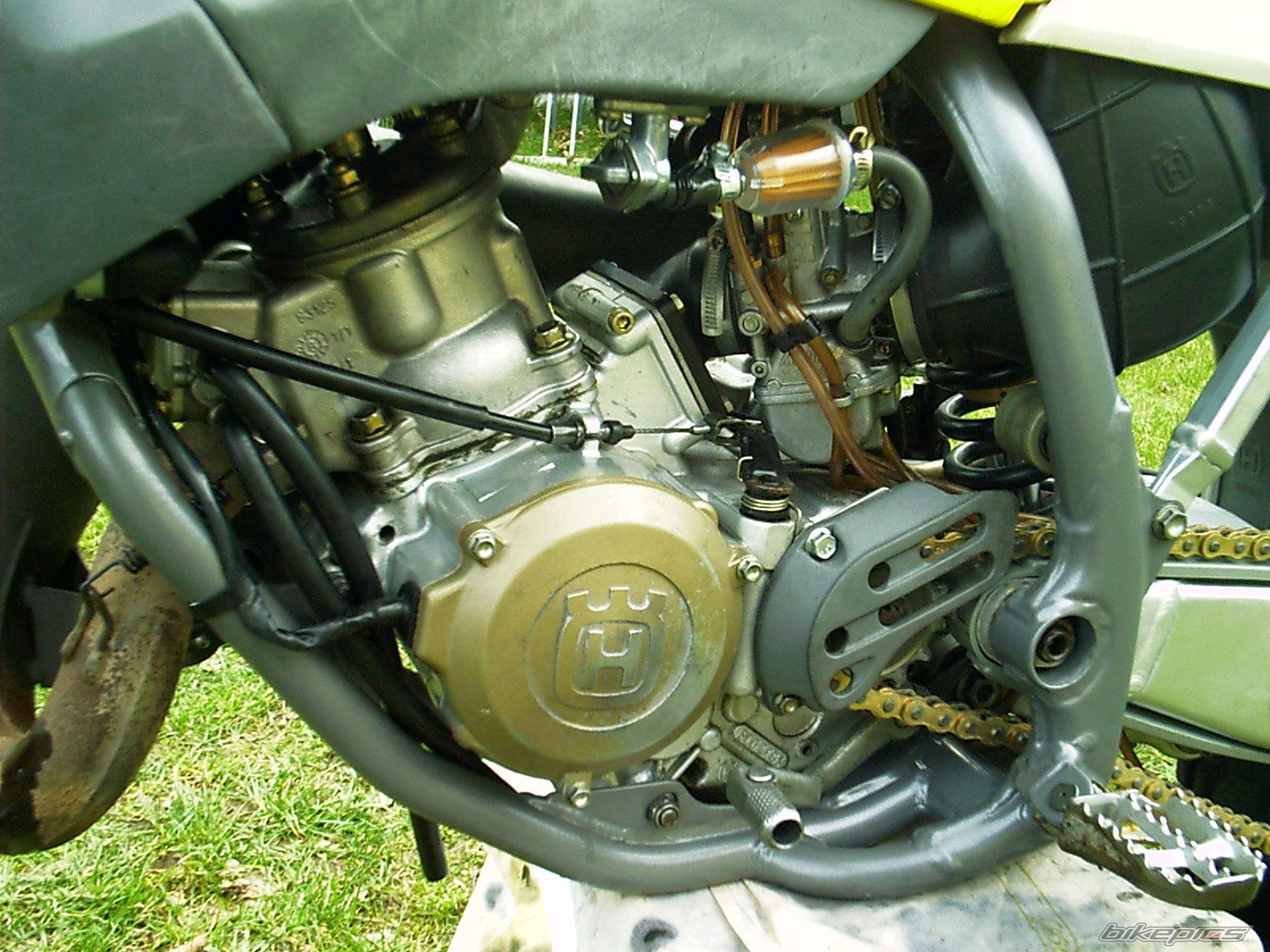 2000 HUSQVARNA CR125 | Picture 1219102 motorcycle photo