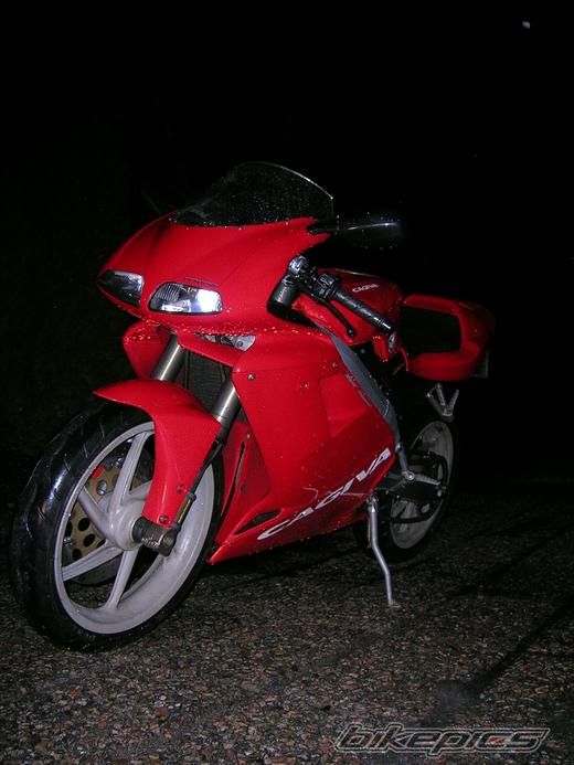 2007 CAGIVA MITO 125 | Picture 1219111 motorcycle photo