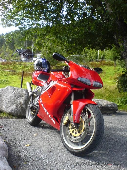 2007 CAGIVA MITO 125 | Picture 1219113 motorcycle photo