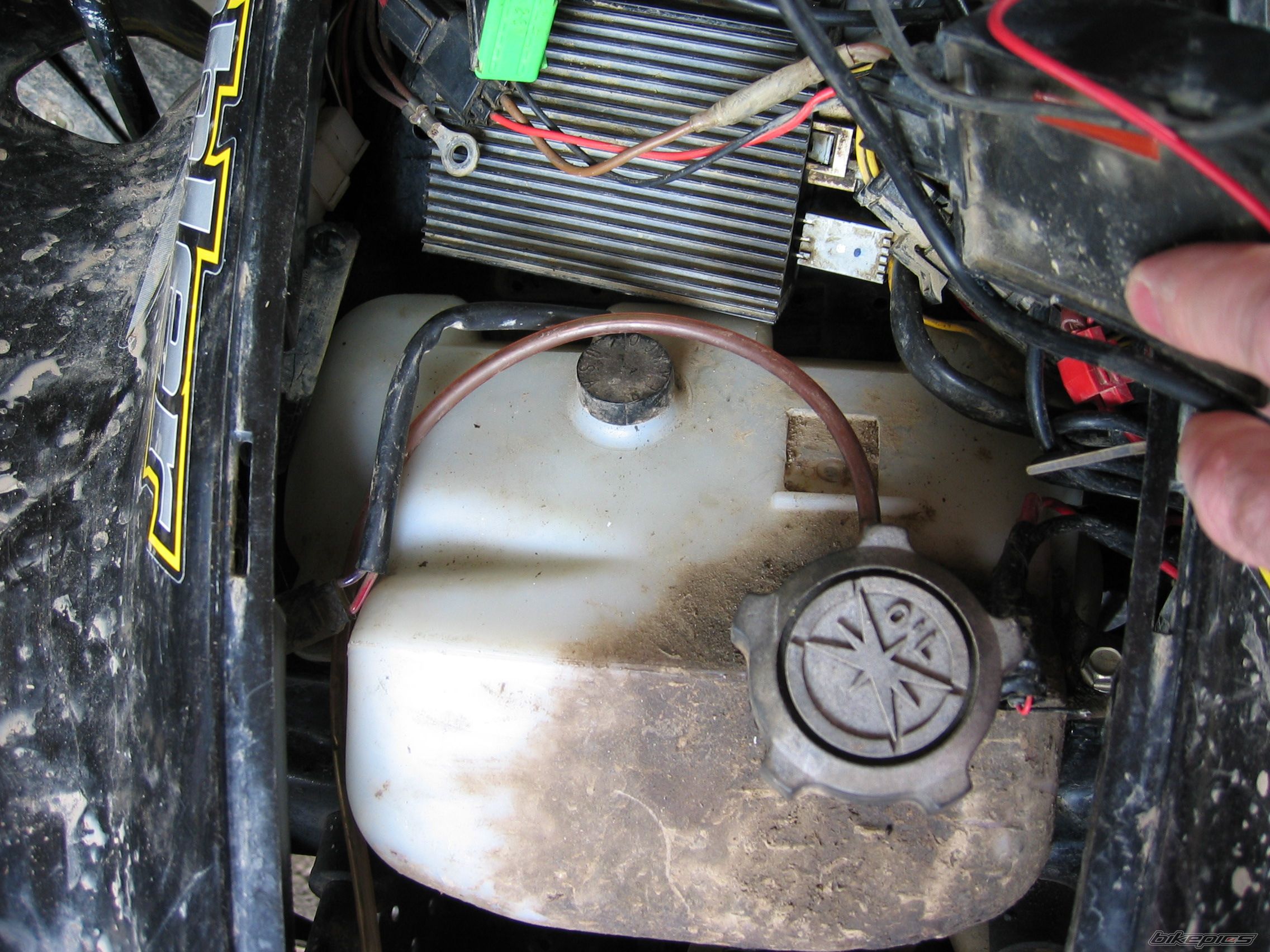 2005 POLARIS SCRAMBLER 500 | Picture 1219180 motorcycle photo